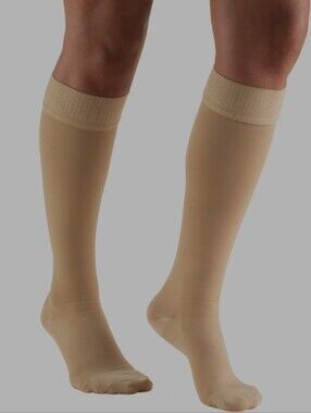 Truform Below Knee Stocking Mens And Womens Large New